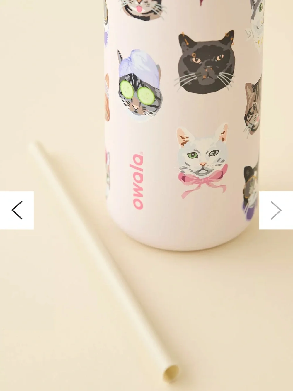 Owala UO Exclusive Dog and Cat Collage
FreeSip 32 oz Water Bottle, NWT set of 2 - Picture 13 of 15